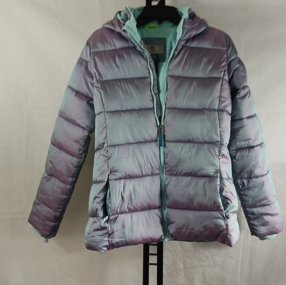 champion girls jacket